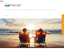 Tablet Screenshot of gulfgatehearing.com